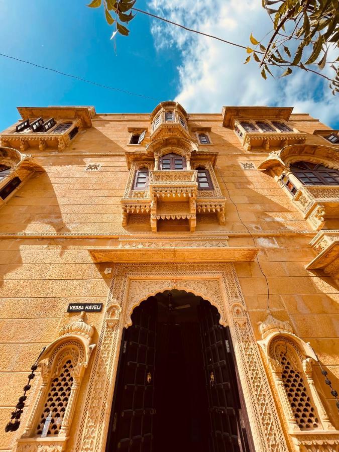 Vedsa Haveli Apartment Udaipur Exterior photo